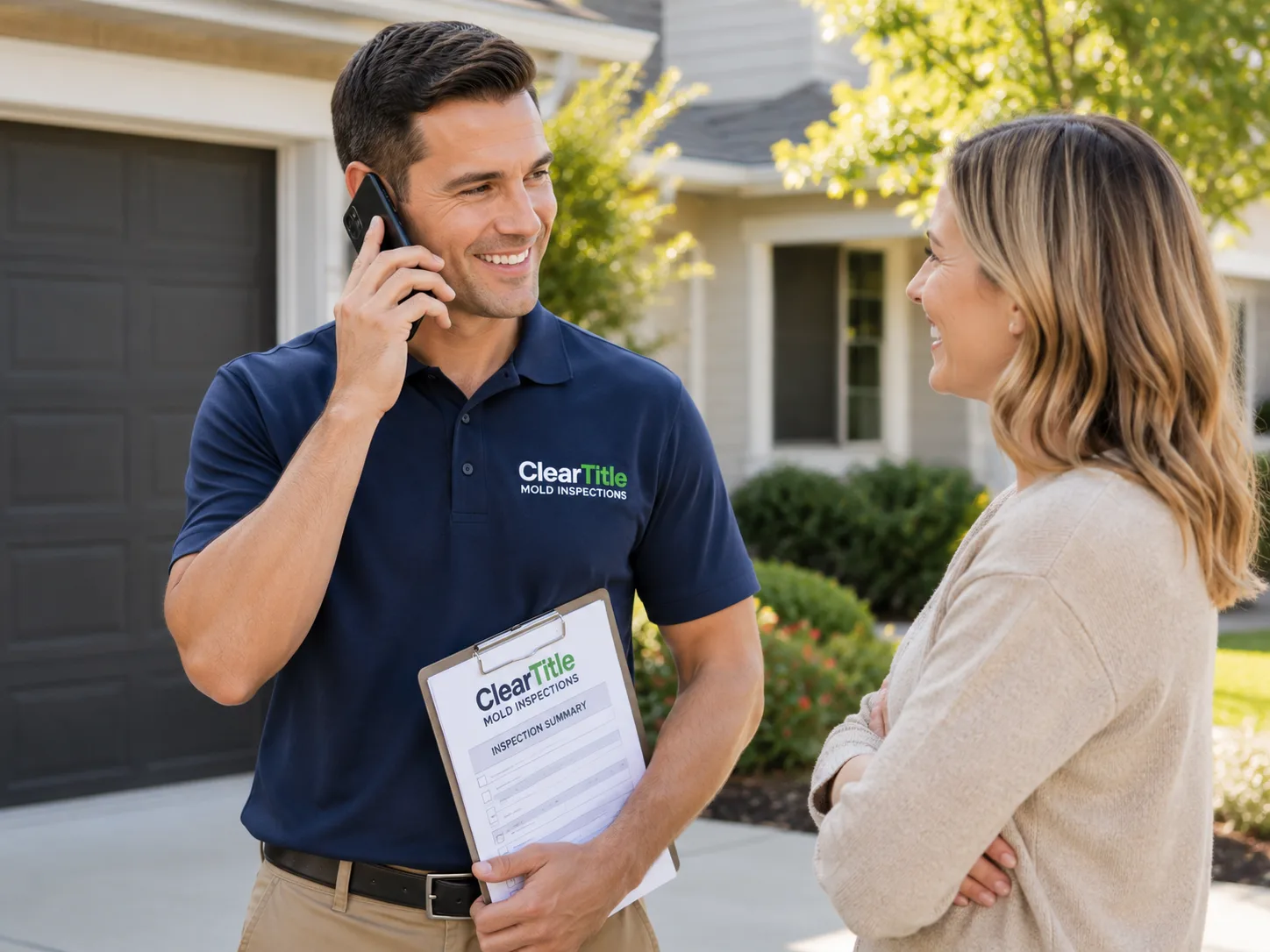 Mold Inspection For Home Sale Sandstone, MN FAQs